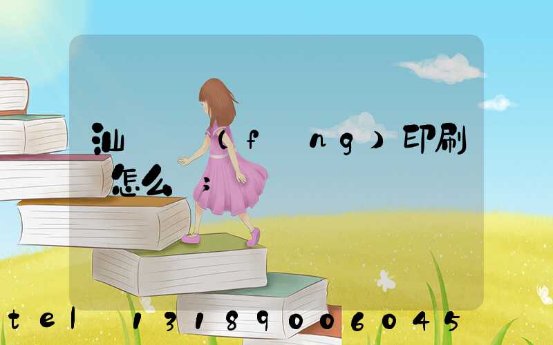 汕頭東風(fēng)印刷廠怎么樣