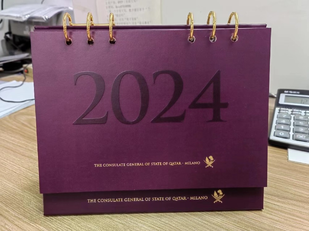 廣州臺(tái)歷定制---打造個(gè)性化的時(shí)間記錄藝術(shù)品