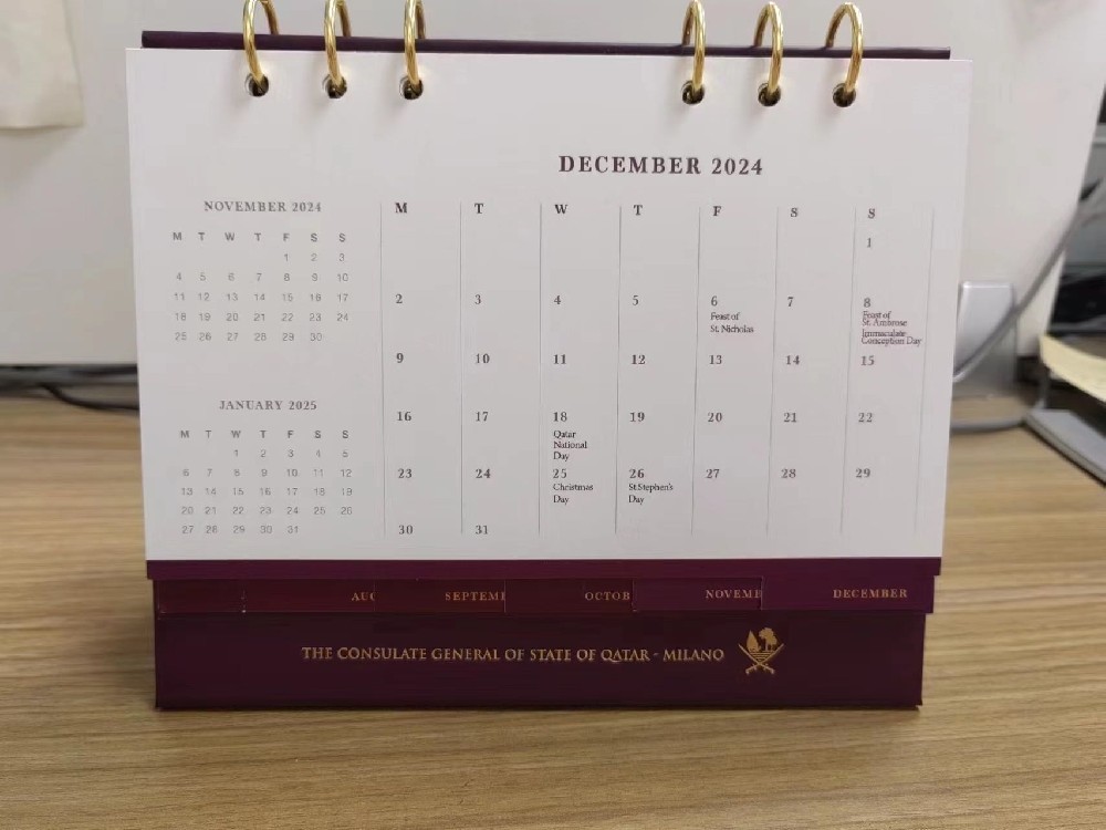 廣州臺(tái)歷印刷-打造個(gè)性定制臺(tái)歷，讓時(shí)間變得有趣有價(jià)值