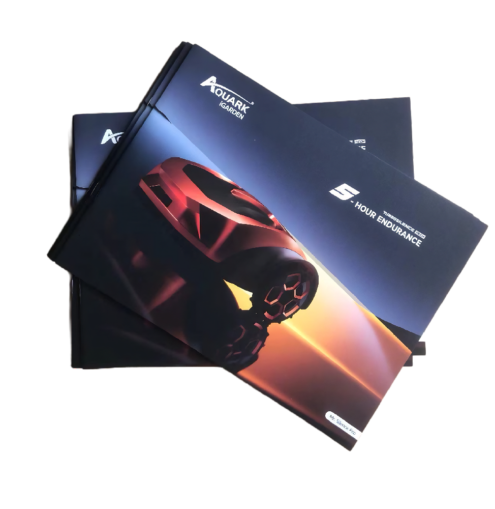 宣傳冊印刷：傳遞價值，塑造印象