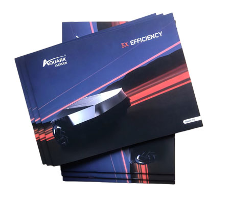 廣州燙金畫(huà)冊(cè)印刷廠家